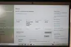 (1) Dell Latitude 7420, 16GB RAM , HDD/SDD 238 GB, Processor i5-1135G7