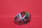 (1) North Central High School Class Ring