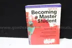 (1) Lot of College Related Books