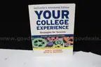 (1) Lot of College Related Books