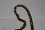 (4) One necklace, Two Pair of Earrings and One Ring