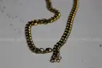 (4) One necklace, Two Pair of Earrings and One Ring
