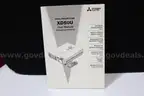 (1) Mitsubishi Electric Data Projector XD50U