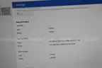 (1) Dell OptiPlex 7490 AIO, Memory 16GB, HDD/SDD 512GB, Processor i5-10500
