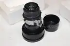 (1) Panasonic Long Throw Zoom Lens