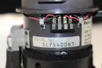 (1) Panasonic Long Throw Zoom Lens