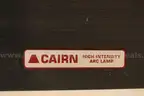 (1) CAIRN High Intensity Arc Lamp