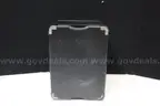 (1) Black Honeywell Safe Box