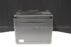 (1) Black Honeywell Safe Box
