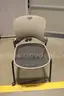 (4) Herman Miller Stackable Chairs