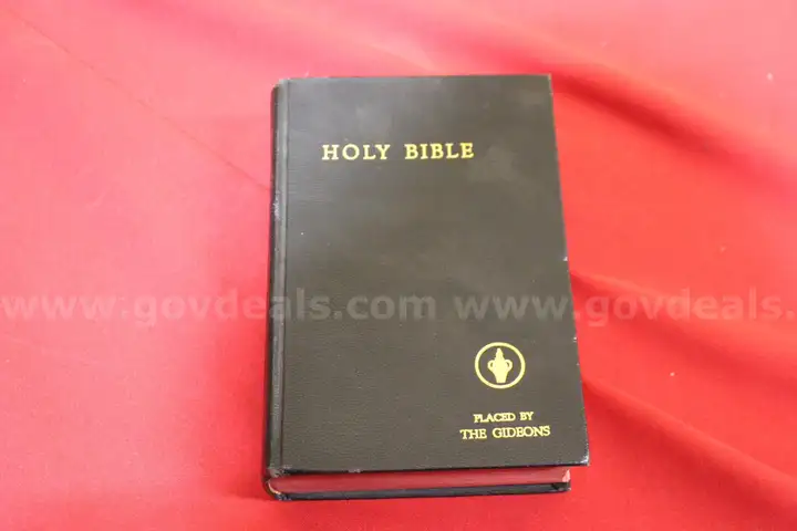(1) Holy Bible