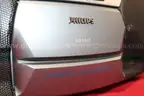 (1) Philips AZ1007 CD Radio Cassette Recorder