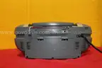 (1) Philips AZ1007 CD Radio Cassette Recorder