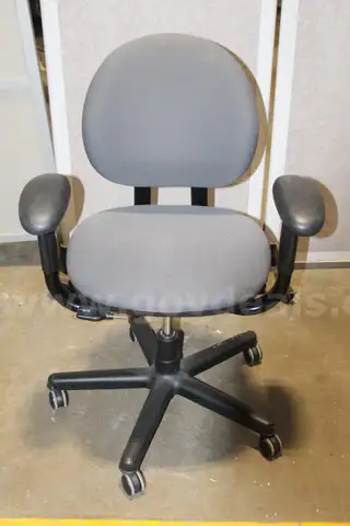 (1) Steelcase Task Chair