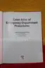 (1) Color Atlas of Emergency Department Procedures