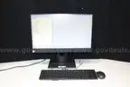 (1) Dell Optiplex 7470 AIO Series, 512GB , 16 GB RAM, (1) Mouse , (1) Keyboard and (1) Power cord