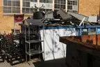 (1) Lot of Scrap Metal