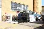 (1) Lot of Scrap Metal