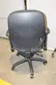(1) Black Office Chair w/ Casters