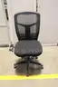 (1) Black Office Chair w/ Casters