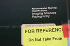 (1) Merrill's Atlas of Radiographic Positioning & Procedures Vol. 2; 11th Ed.