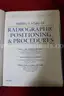 (1) Merrill's Atlas of Radiographic Positioning & Procedures Vol.1; 13th Edition