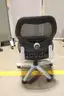 (1) Black Mesh Office Chair w/ Casters