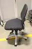 (1) Black Mesh Office Chair w/ Casters
