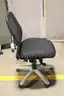 (1) Black Mesh Office Chair w/ Casters