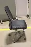 (1) Black Mesh Office Chair w/ Casters