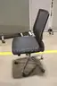 (1) Black Mesh Office Chair w/ Casters