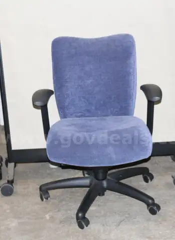 (1) Kimball Office Chair