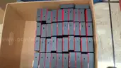 Lot of 42 ThinkPad Thunderbolt 3 Dock Type 40AC- [IU-NW]