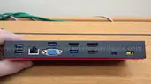 Lot of 42 ThinkPad Thunderbolt 3 Dock Type 40AC- [IU-NW]