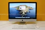 (1) Apple iMac Retina 5K, 27" 2020 - Intel i5, 16GB RAM, 500GB SSD, OS: Catalina, (1) Keyboard, (1) Mouse, (1) Powercord