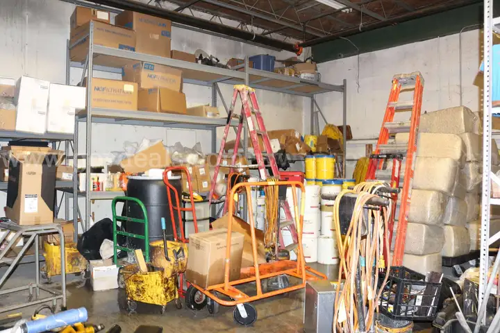 (1) Scrap Lot of Remediation Equipment/Supplies and other materials