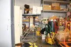 (1) Scrap Lot of Remediation Equipment/Supplies and other materials