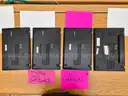(4) Lenovo T470s Laptops - [IU-NW]
