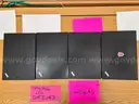 (4) Lenovo T470s Laptops - [IU-NW]