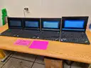 (4) Lenovo T470s Laptops - [IU-NW]