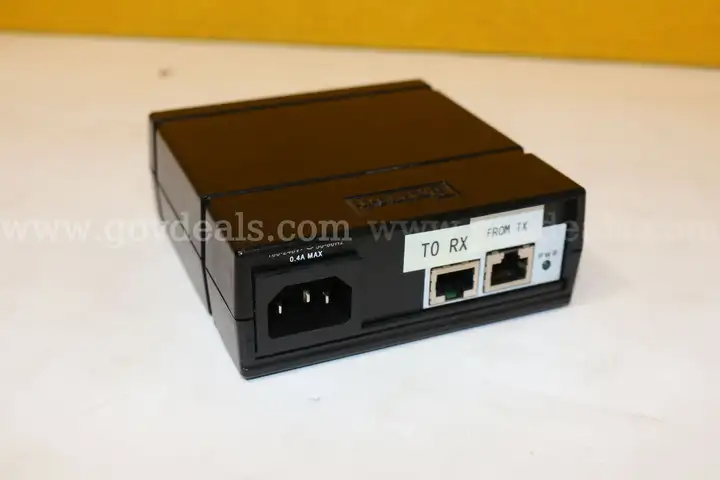 (1) Extron XTP PI 100 Power Supply