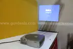 (1) Dell DLP Front Projector