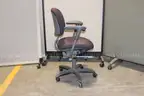 (1) Haworth Office Chair