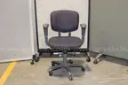(1) Haworth Office Chair
