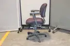(1) Haworth Office Chair