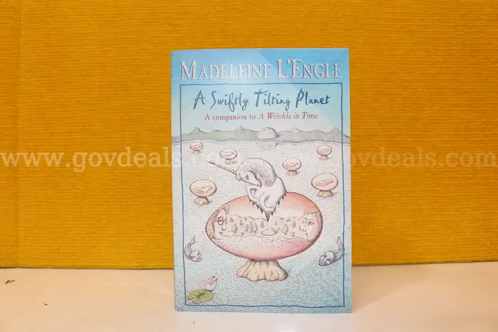 (1) A Swiftly Tilting Planet by Madeleine L'engle