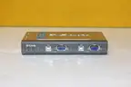 (1) D-Link 4-Port KVM Switch DKVM-4U