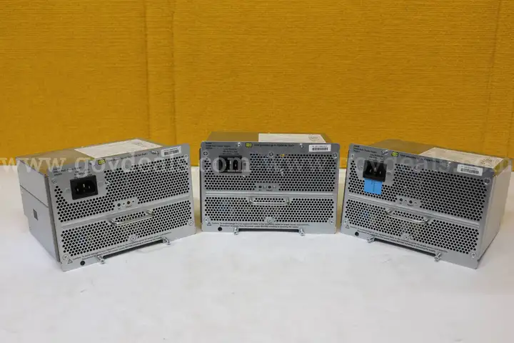 (3) Hewlett Packard Switching Power Supply