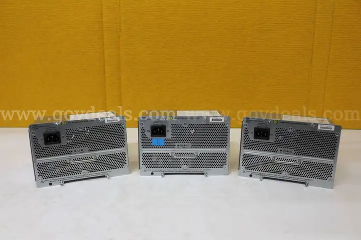 (3) Hewlett Packard Switching Power Supply
