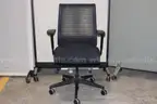 (1) Steelcase Adjustable Office Chair